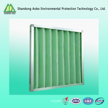 factory provide washable non-woven filter/Pre Air Filter Pleated Air Filter(manufacture)